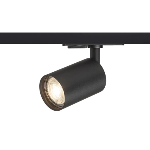 Svítidlo RENDL DUDE pro jednookr. lištu černá 230V LED GU10 9W R13927