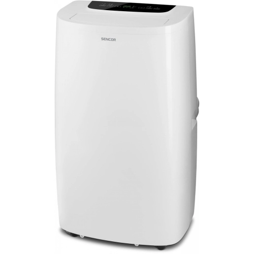 Mobilní klimatizace SENCOR SAC MT1603C WiFi BILA s těsnící sadou ZDARMA