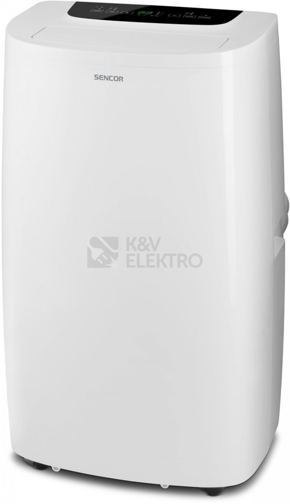Obrázek produktu Mobilní klimatizace SENCOR SAC MT1603C WiFi BILA s těsnící sadou ZDARMA 0
