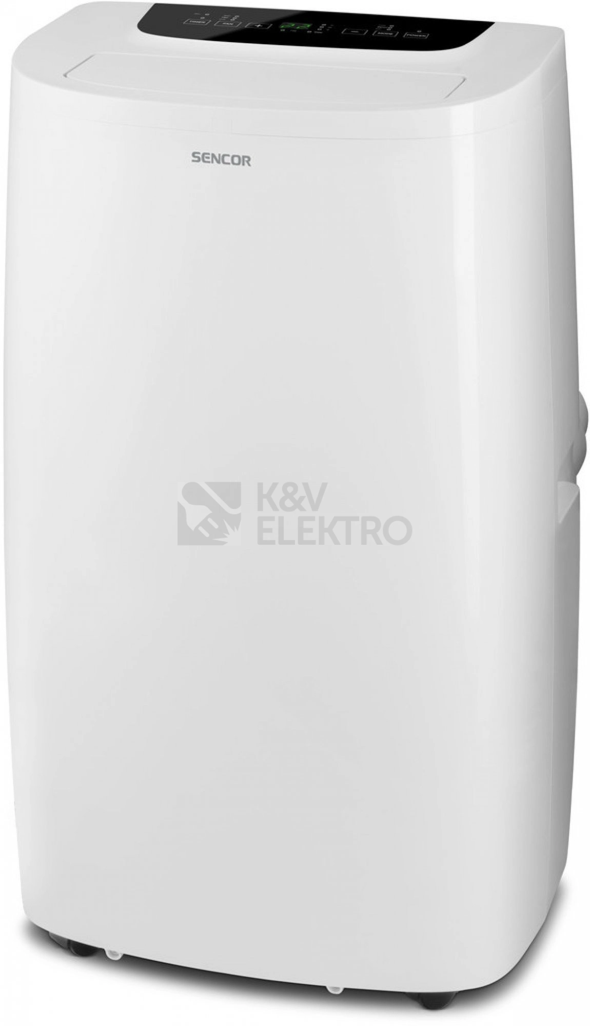 Obrázek produktu Mobilní klimatizace SENCOR SAC MT1603C WiFi BILA s těsnící sadou ZDARMA 0