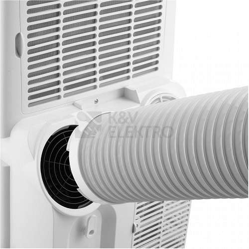 Obrázek produktu Mobilní klimatizace SENCOR SAC MT1603C WiFi BILA s těsnící sadou ZDARMA 4