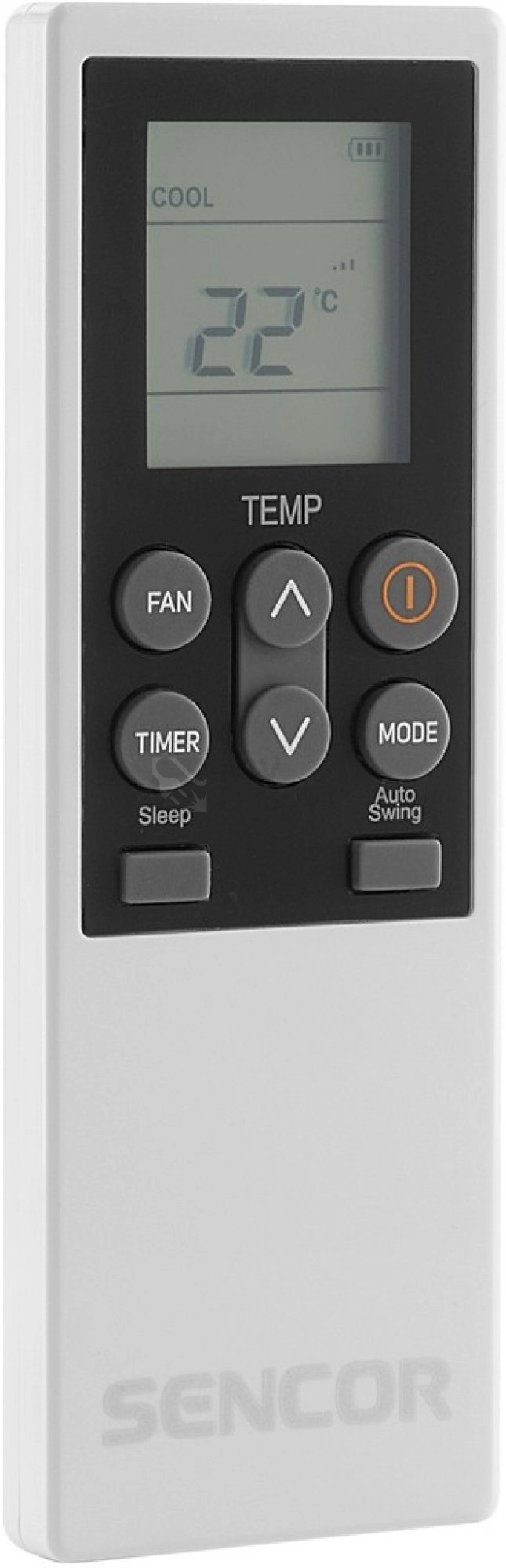 Obrázek produktu Mobilní klimatizace SENCOR SAC MT1603C WiFi BILA s těsnící sadou ZDARMA 5