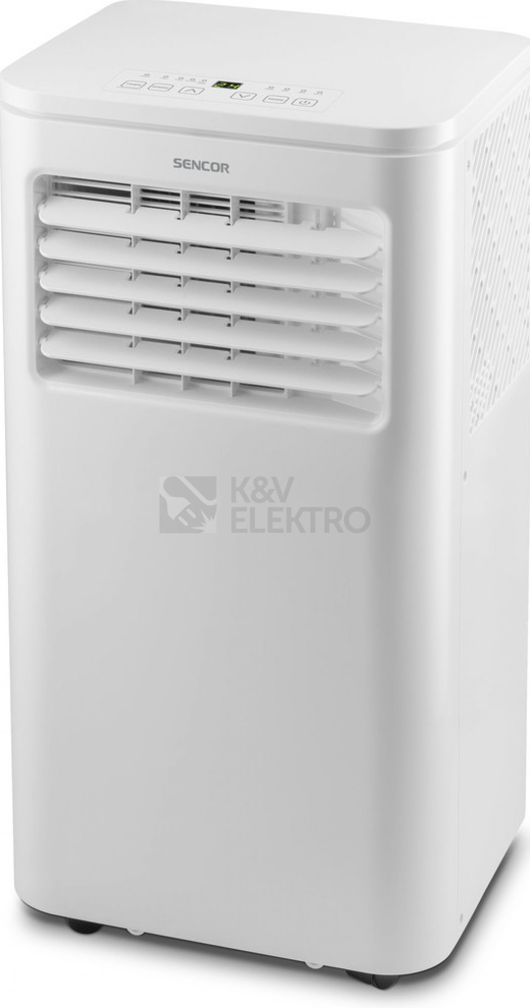 Obrázek produktu  Mobilní klimatizace SENCOR SAC MT7048C WiFi s těsnící sadou ZDARMA 0