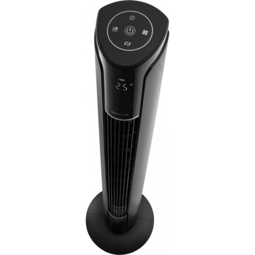 Stojací sloupový ventilátor SENCOR SFT 4207BK WiFi černá