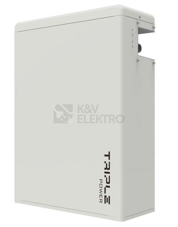 Obrázek produktu  Slave bateriové úložiště pro solární elektrárny Solax Triple Power T58 5,8kWh 0