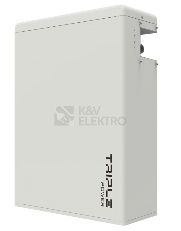 Obrázek produktu Slave bateriové úložiště pro solární elektrárny Solax Triple Power T58 5,8kWh 0