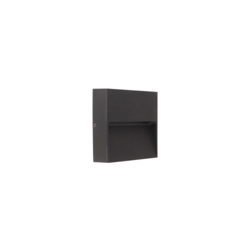 Venkovní nástěnné LED svítidlo LED2 STEP ON QS antracit IP54 3W 3000K 5130534 (obrázek 4)