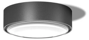 Stropní LED svítidlo LED2 ROLO antracit IP65 6W 3000K 5131734 | K&V ...