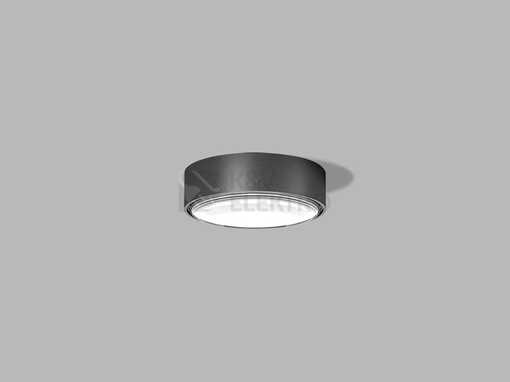Obrázek produktu Stropní LED svítidlo LED2 ROLO antracit IP65 6W 3000K 5131734 0