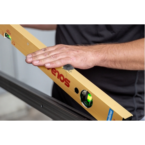 Magnetická vodováha SOLA AZM 300mm 2libely 01820301