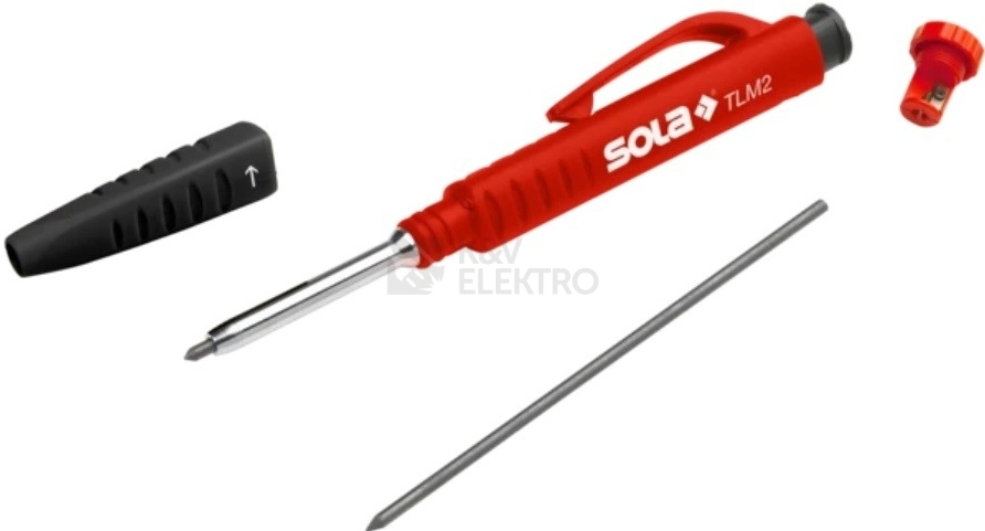 Obrázek produktu Tužka versatilka do hlubokých otvorů SOLA TLM2 66041120 1