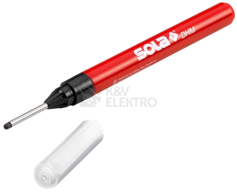 Obrázek produktu Značkovač fixa do hlubokých otvorů SOLA DHM 66071120 0