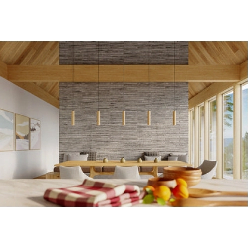 Závěsné svítidlo SOLLUX Lino 3 GU10 3x40W bez zdroje přírodní dřevo SL.0638 (obrázek 5)