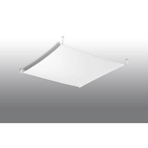 Stropní svítidlo SOLLUX Luna 2 G13 4x9W včetně světelného zdroje tkanina bílá SL.0738 (obrázek 4)