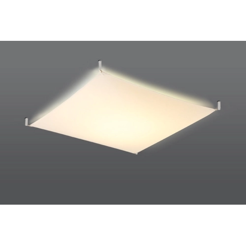 Stropní svítidlo SOLLUX Luna 4 G13 6x9W bez zdroje tkanina bílá SL.0740 (obrázek 3)
