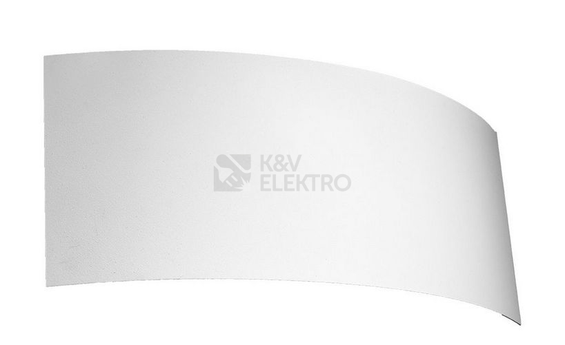Obrázek produktu Nástěnné svítidlo SOLLUX Magnus G9 2x40W bez zdroje ocel bílá SL.0936 0