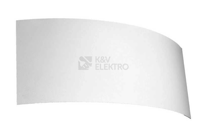 Obrázek produktu Nástěnné svítidlo SOLLUX Magnus G9 2x40W bez zdroje ocel bílá SL.0936 0