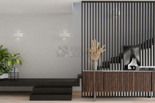 Obrázek produktu Nástěnné svítidlo SOLLUX Magnus G9 2x40W bez zdroje ocel bílá SL.0936 4