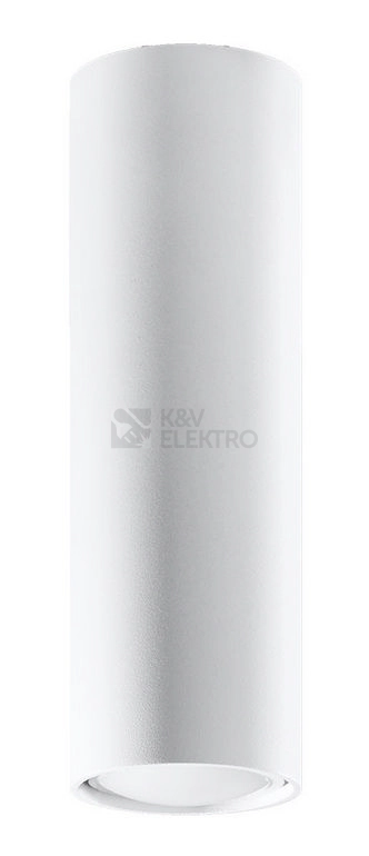 Obrázek produktu Stropní svítidlo SOLLUX Lagos 20 GU10 1x40W bez zdroje ocel bílá SL.0997 0