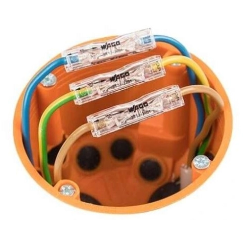 Spojovací svorka WAGO 2773-2401 PUSH WIRE Inline 2x4 (obrázek 4)