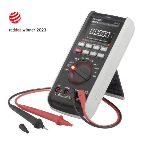Digitální multimetr VOLTCRAFT VC-891 2576866