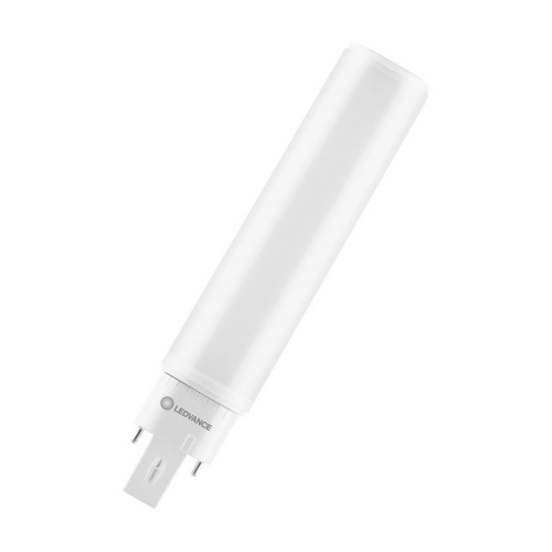 LED žárovka G24q-3 LEDVANCE DULUX D/E 10W (26W) neutrální bílá (4000K)