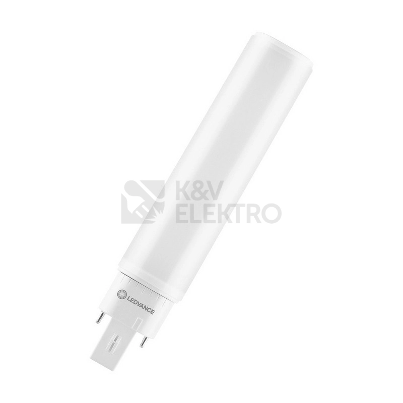 Obrázek produktu LED žárovka G24q-3 LEDVANCE DULUX D/E 10W (26W) neutrální bílá (4000K) 0