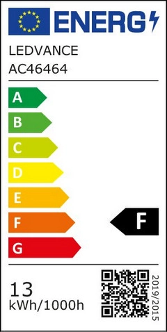 LED žárovka GR8 LEDVANCE DULUX LED SQUARE EM/230V 13W (28W) teplá bílá (3000K) (obrázek 5)
