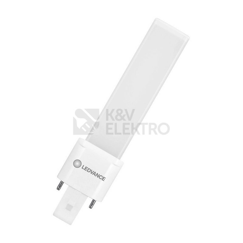 Obrázek produktu LED žárovka G23 LEDVANCE DULUX S 3,5W (7W) neutrální bílá (4000K) 0