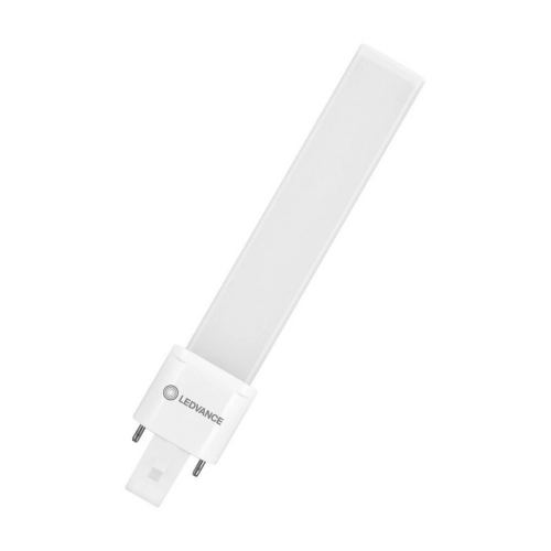 LED žárovka G23 LEDVANCE DULUX S 4W (9W) teplá bílá (3000K)