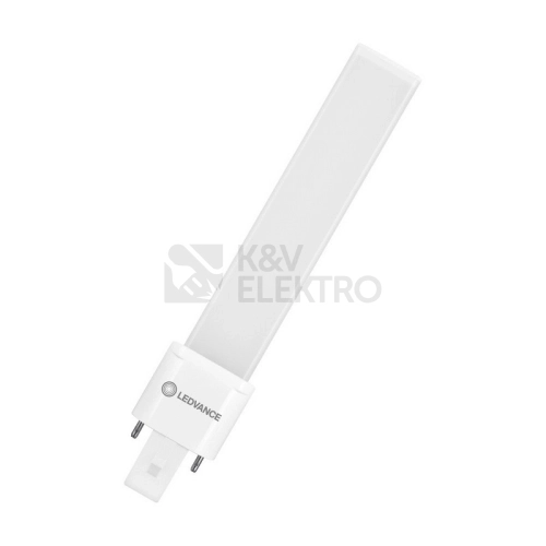 LED žárovka G23 LEDVANCE DULUX S 4W (9W) neutrální bílá (4000K)