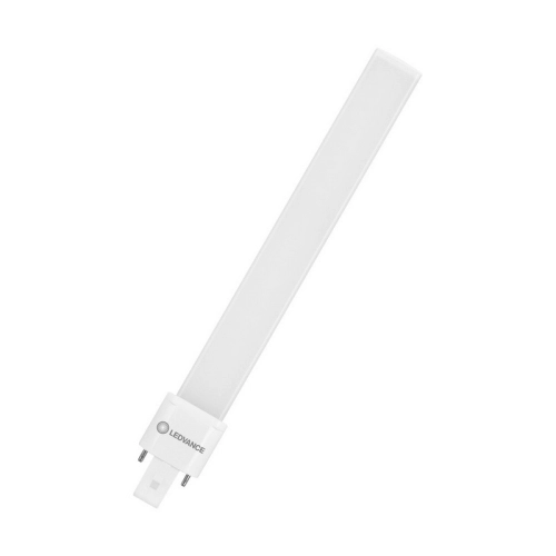 LED žárovka G23 LEDVANCE DULUX S 6W (11W) teplá bílá (3000K)