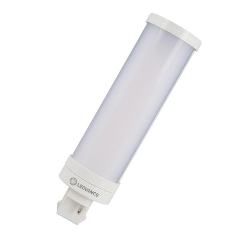 LED žárovka GX24d-1 LEDVANCE CFLni Dulux T 7W (18W) teplá bílá (3000K)
