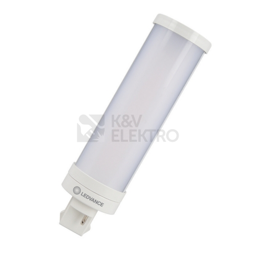 LED žárovka GX24d-1 LEDVANCE CFLni Dulux T 9W (26W) teplá bílá (3000K)
