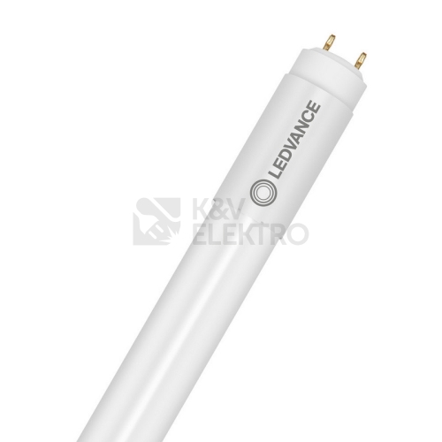 LED trubice zářivka LEDVANCE SubstiTUBE Value Universal HF/EM/230V 120cm 18W (36W) 840 neutrální bílá 4000K T8 G13