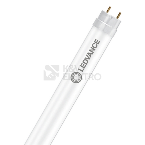 LED trubice zářivka LEDVANCE LED TUBE Ultra Output Value T8 EM 120cm 20W (36W) 4000K