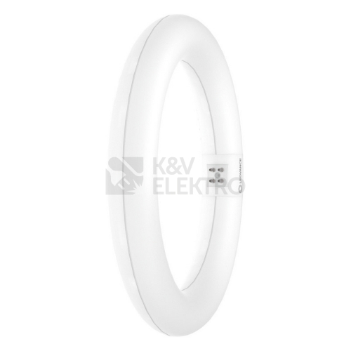 LED kruhová zářivková trubice T9 G10q LEDVANCE SubstiTUBE 11W (22W) studená bílá (6500K)