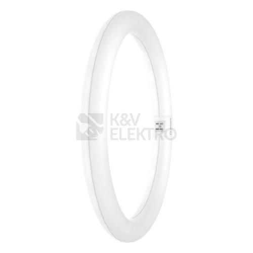 LED kruhová zářivková trubice T9 G10q LEDVANCE SubstiTUBE 18,3W (32W) teplá bílá (3000K)