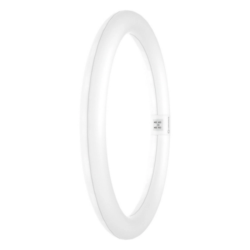 LED kruhová zářivková trubice T9 G10q LEDVANCE SubstiTUBE 18,3W (32W) studená bílá (6500K)