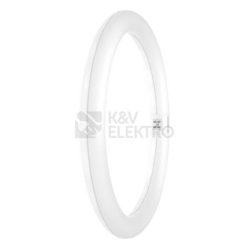 LED kruhová zářivková trubice T9 G10q LEDVANCE SubstiTUBE 18,3W (32W) studená bílá (6500K)