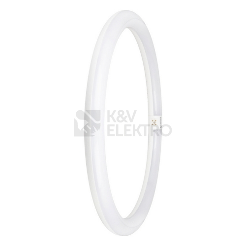 LED kruhová zářivková trubice T9 G10q LEDVANCE SubstiTUBE 24W (40W) studená bílá (6500K)