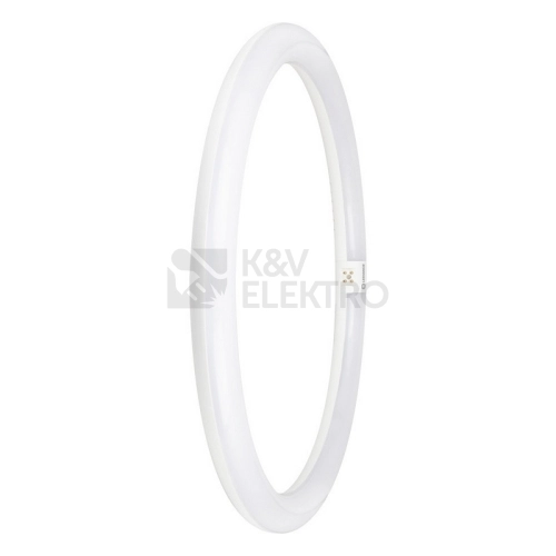 LED kruhová zářivková trubice T9 G10q LEDVANCE SubstiTUBE 24W (40W) studená bílá (6500K)