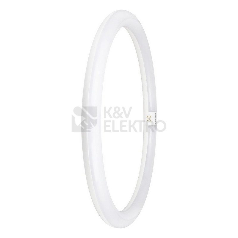 Obrázek produktu LED kruhová zářivková trubice T9 G10q LEDVANCE SubstiTUBE 24W (40W) studená bílá (6500K) 0