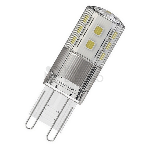 Obrázek produktu LED žárovka G9 LEDVANCE PARATHOM 3W (30W) teplá bílá (2700K) stmívatelná 0
