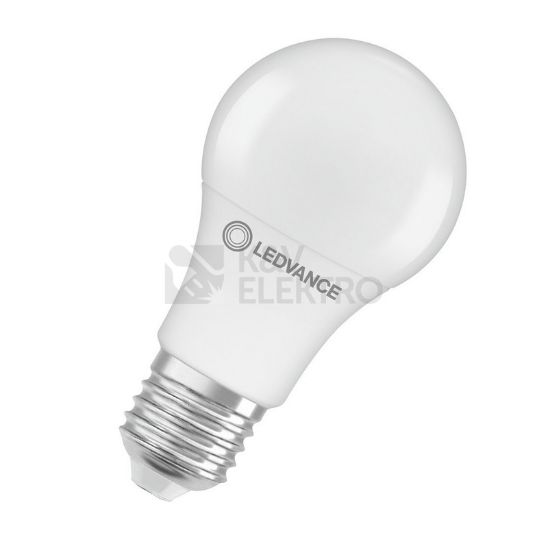 Obrázek produktu LED žárovka E27 LEDVANCE PARATHOM CL A FR 8,5W (60W) neutrální bílá (4000K) 0
