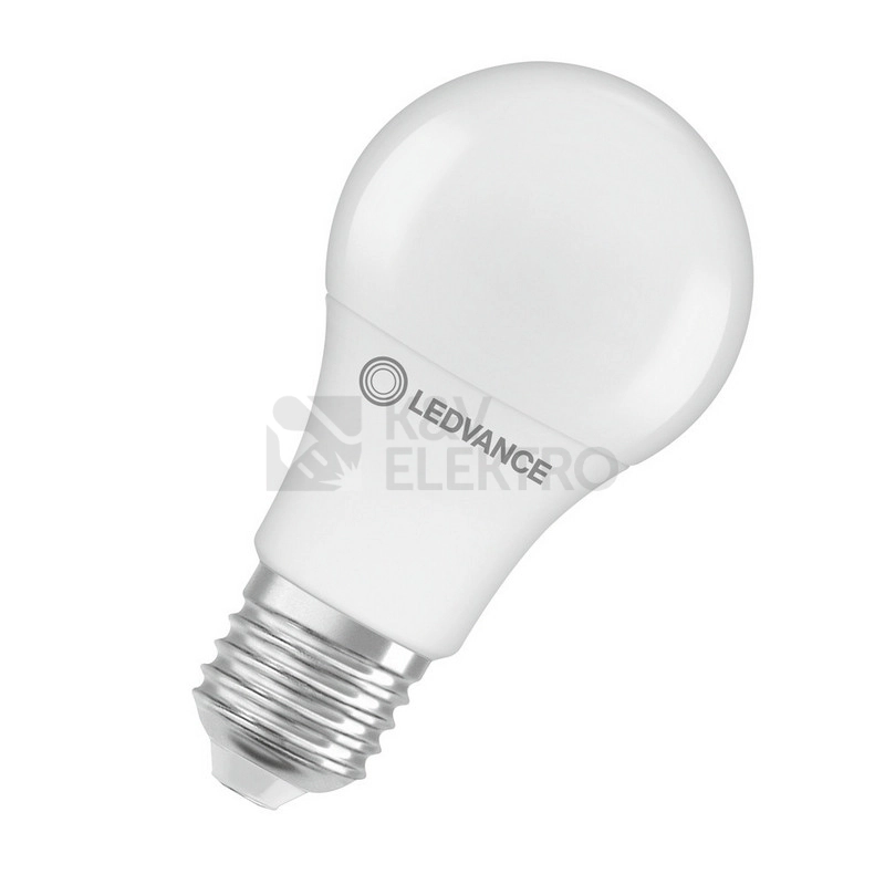 Obrázek produktu LED žárovka E27 LEDVANCE PARATHOM CL A FR 8W (60W) neutrální bílá (4000K) 0