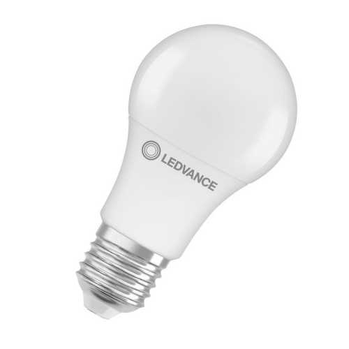 LED žárovka E27 LEDVANCE CL A FR 8W (60W) studená bílá (6500K)