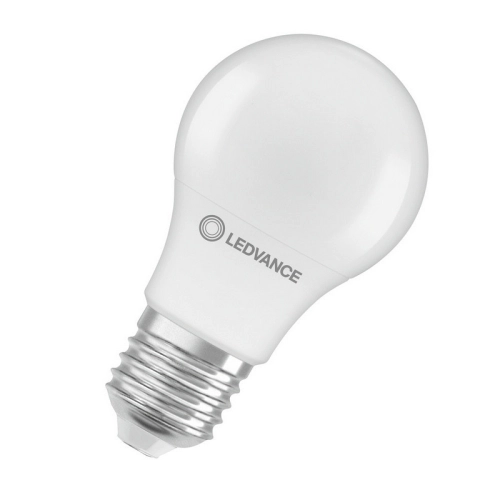 LED žárovka E27 LEDVANCE CLA FR P 4,9W (40W) neutrální bílá (4000K)