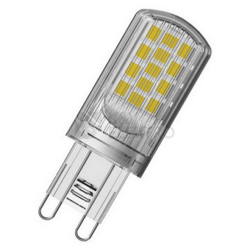 LED žárovka G9 LEDVANCE PARATHOM 4,2W (40W) teplá bílá (2700K)