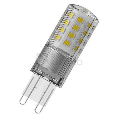 LED žárovka G9 LEDVANCE 4W (40W) teplá bílá (2700K) stmívatelná